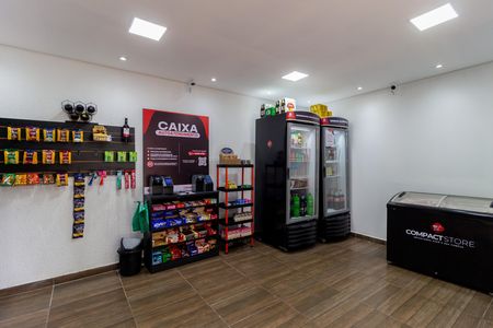 Apartamento para alugar com 35m², 1 quarto e sem vaga Apartamento para alugar com 35m², 1 quarto e sem vagaMini Mercado