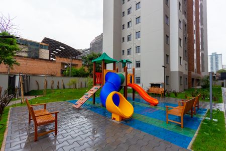 Apartamento para alugar com 35m², 1 quarto e sem vaga Apartamento para alugar com 35m², 1 quarto e sem vagaPlayground