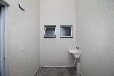 Apartamento para alugar com 27m², 1 quarto e sem vagaÁrea de Serviço