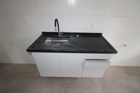 Apartamento para alugar com 27m², 1 quarto e sem vagaSala / Cozinha