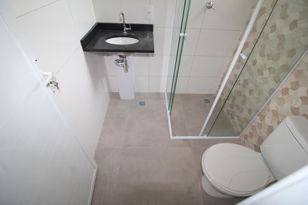 Apartamento para alugar com 27m², 1 quarto e sem vagaBanheiro