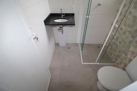 Apartamento para alugar com 27m², 1 quarto e sem vagaBanheiro