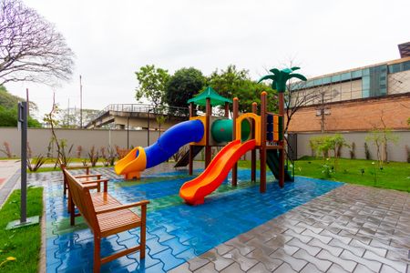 Apartamento para alugar com 35m², 1 quarto e sem vaga Apartamento para alugar com 35m², 1 quarto e sem vagaPlayground