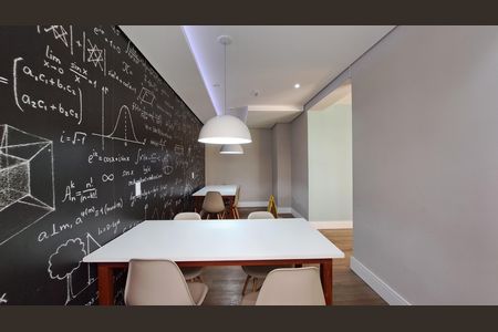 Coworking de apartamento para alugar com 1 quarto, 35m² em Mooca, São Paulo