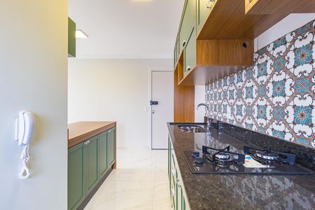 Apartamento para alugar com 35m², 1 quarto e sem vaga Apartamento para alugar com 35m², 1 quarto e sem vagaCozinha