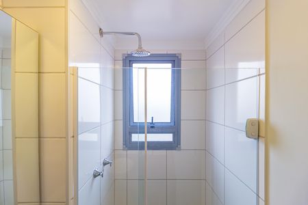 Apartamento para alugar com 35m², 1 quarto e sem vaga Apartamento para alugar com 35m², 1 quarto e sem vagaBanheiro