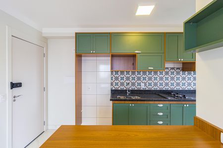 Apartamento para alugar com 35m², 1 quarto e sem vaga Apartamento para alugar com 35m², 1 quarto e sem vagaCozinha