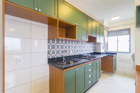 Apartamento para alugar com 35m², 1 quarto e sem vaga Apartamento para alugar com 35m², 1 quarto e sem vagaCozinha