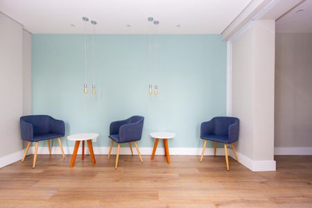 Apartamento para alugar com 35m², 1 quarto e sem vaga Apartamento para alugar com 35m², 1 quarto e sem vagaCoworking