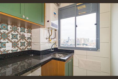 Apartamento para alugar com 35m², 1 quarto e sem vaga Apartamento para alugar com 35m², 1 quarto e sem vagaÁrea de Serviço