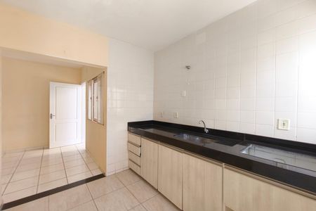 Cozinha de casa para alugar com 3 quartos, 84m² em Residencial São José, Campinas