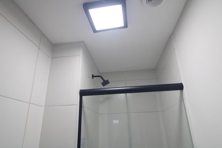 Banheiro de apartamento para alugar com 2 quartos, 36m² em Usina Piratininga, São Paulo