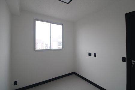 Quarto 1 de apartamento para alugar com 2 quartos, 36m² em Usina Piratininga, São Paulo