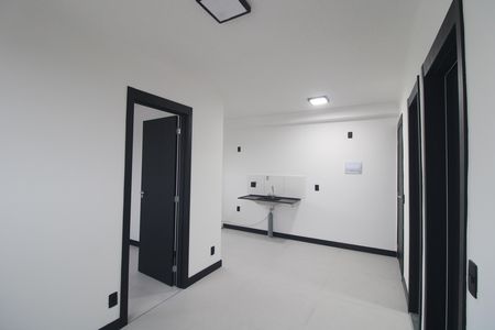 Sala de apartamento para alugar com 2 quartos, 36m² em Usina Piratininga, São Paulo