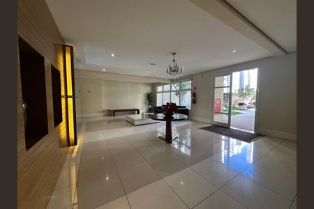 Apartamento para alugar com 68m², 2 quartos e 1 vaga Apartamento para alugar com 68m², 2 quartos e 1 vagaHall de entrada