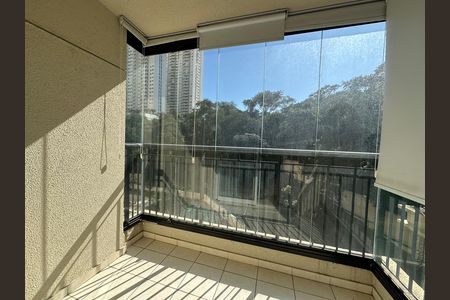 Apartamento para alugar com 68m², 2 quartos e 1 vaga Apartamento para alugar com 68m², 2 quartos e 1 vagaVaranda da Sala