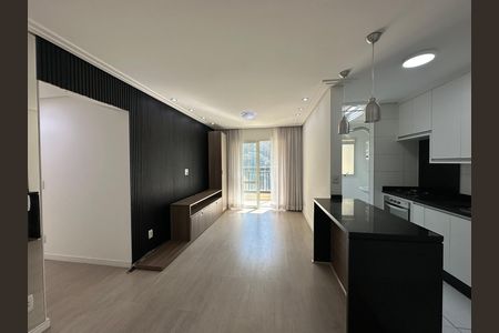 Apartamento para alugar com 68m², 2 quartos e 1 vaga Apartamento para alugar com 68m², 2 quartos e 1 vagaSala
