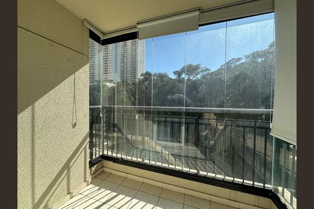 Apartamento para alugar com 68m², 2 quartos e 1 vaga Apartamento para alugar com 68m², 2 quartos e 1 vagaVaranda da Sala