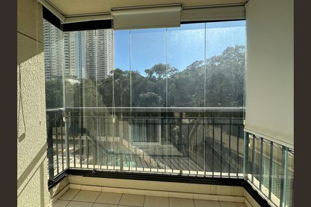 Apartamento para alugar com 68m², 2 quartos e 1 vaga Apartamento para alugar com 68m², 2 quartos e 1 vagaVaranda da Sala