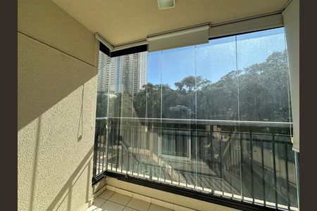 Apartamento para alugar com 68m², 2 quartos e 1 vaga Apartamento para alugar com 68m², 2 quartos e 1 vagaVaranda da Sala