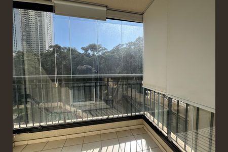 Apartamento para alugar com 68m², 2 quartos e 1 vaga Apartamento para alugar com 68m², 2 quartos e 1 vagaVaranda da Sala