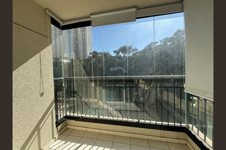 Apartamento para alugar com 68m², 2 quartos e 1 vaga Apartamento para alugar com 68m², 2 quartos e 1 vagaVaranda da Sala