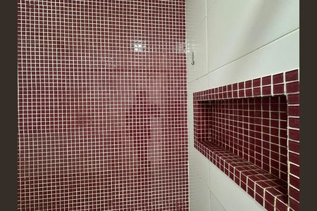 Apartamento para alugar com 68m², 2 quartos e 1 vaga Apartamento para alugar com 68m², 2 quartos e 1 vagaBanheiro da Suíte