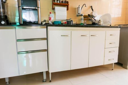 Cozinha de apartamento para alugar com 2 quartos, 64m² em Méier, Rio de Janeiro