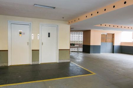 Área comum de apartamento para alugar com 2 quartos, 64m² em Méier, Rio de Janeiro