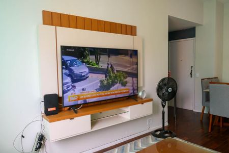 Sala de apartamento para alugar com 2 quartos, 64m² em Méier, Rio de Janeiro