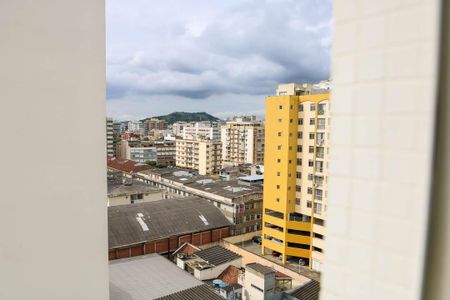 Vista do Quarto 2 de apartamento para alugar com 2 quartos, 64m² em Méier, Rio de Janeiro
