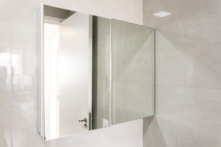Apartamento à venda com 42m², 2 quartos e sem vaga Apartamento à venda com 42m², 2 quartos e sem vagaBanheiro