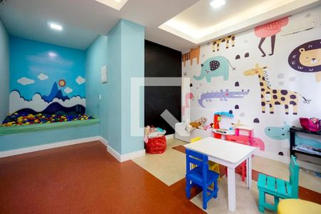 Área comum - Brinquedoteca de apartamento à venda com 2 quartos, 42m² em Vila Aricanduva, São Paulo