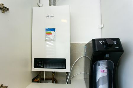 Apartamento à venda com 42m², 2 quartos e sem vaga Apartamento à venda com 42m², 2 quartos e sem vagaÁrea de Serviço - Aquecedor a Gás