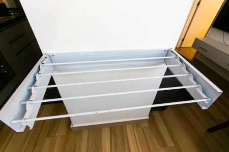 Apartamento à venda com 42m², 2 quartos e sem vaga Apartamento à venda com 42m², 2 quartos e sem vagaÁrea de Serviço - Varal 1