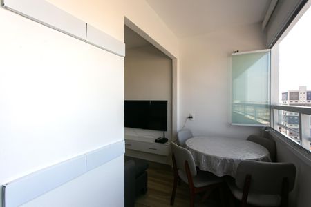 Varanda de apartamento à venda com 2 quartos, 42m² em Vila Aricanduva, São Paulo