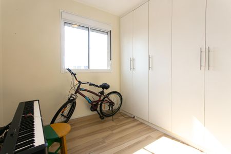 Apartamento à venda com 42m², 2 quartos e sem vaga Apartamento à venda com 42m², 2 quartos e sem vagaQuarto 2