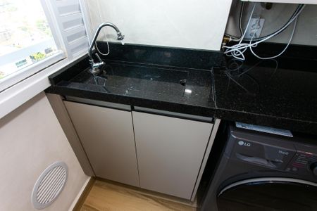 Apartamento à venda com 42m², 2 quartos e sem vaga Apartamento à venda com 42m², 2 quartos e sem vagaÁrea de Serviço