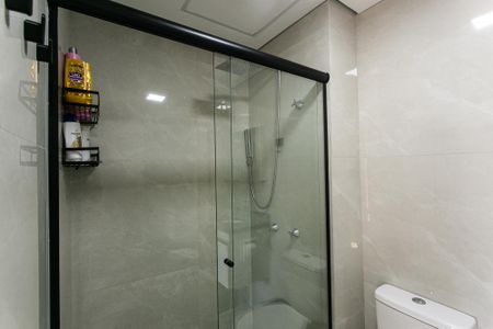 Apartamento à venda com 42m², 2 quartos e sem vaga Apartamento à venda com 42m², 2 quartos e sem vagaBanheiro