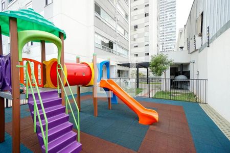 Apartamento à venda com 42m², 2 quartos e sem vaga Apartamento à venda com 42m², 2 quartos e sem vagaÁrea comum - Playground