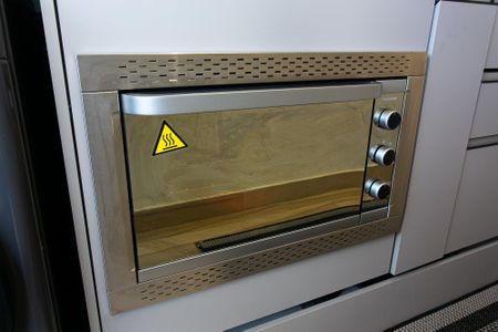 Cozinha - Forno de apartamento à venda com 2 quartos, 42m² em Vila Aricanduva, São Paulo