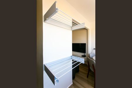 Apartamento à venda com 42m², 2 quartos e sem vaga Apartamento à venda com 42m², 2 quartos e sem vagaÁrea de Serviço - Varais