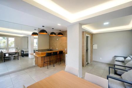 Apartamento à venda com 42m², 2 quartos e sem vaga Apartamento à venda com 42m², 2 quartos e sem vagaÁrea comum - Salão de festas