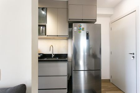 Apartamento à venda com 42m², 2 quartos e sem vaga Apartamento à venda com 42m², 2 quartos e sem vagaCozinha