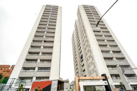 Fachada de apartamento à venda com 2 quartos, 42m² em Vila Aricanduva, São Paulo
