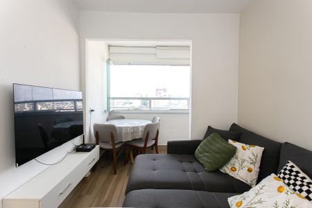 Apartamento à venda com 42m², 2 quartos e sem vaga Apartamento à venda com 42m², 2 quartos e sem vagaSala