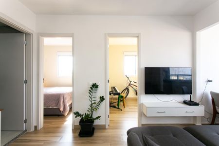 Apartamento à venda com 42m², 2 quartos e sem vaga Apartamento à venda com 42m², 2 quartos e sem vagaSala