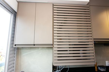 Área de Serviço de apartamento à venda com 2 quartos, 42m² em Vila Aricanduva, São Paulo
