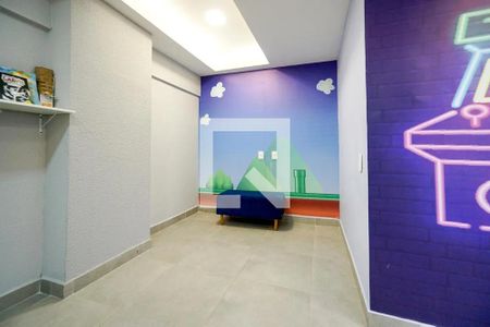 Apartamento à venda com 42m², 2 quartos e sem vaga Apartamento à venda com 42m², 2 quartos e sem vagaÁrea comum - Salão de jogos