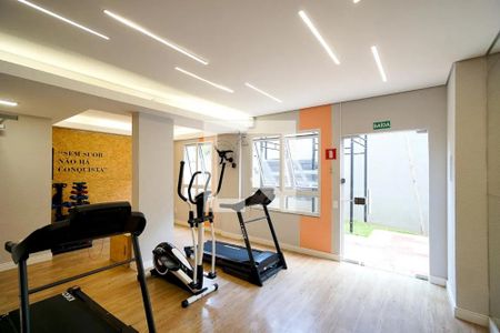 Área comum - Academia de apartamento à venda com 2 quartos, 42m² em Vila Aricanduva, São Paulo